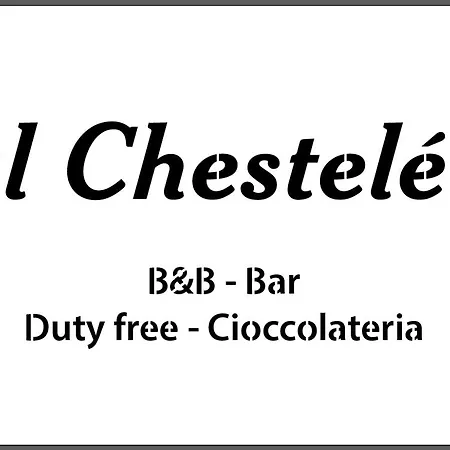 Bed and Breakfast Al Chestelet 3*