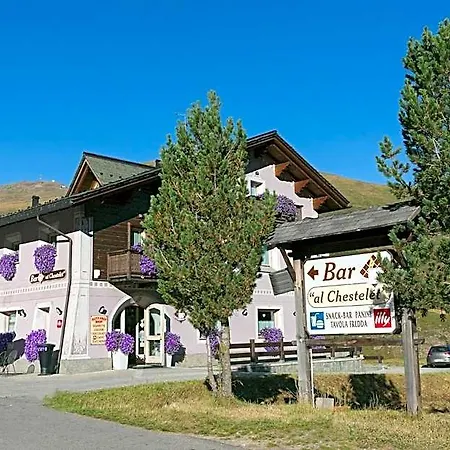 Bed & Breakfast Al Chestelet Livigno