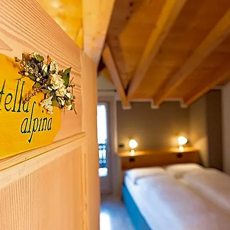 Bed & Breakfast Al Chestelet 3*