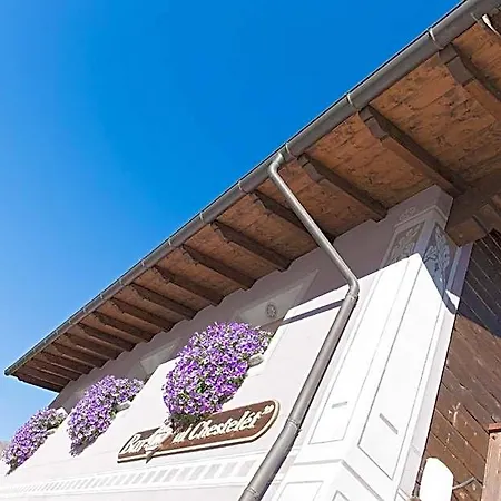 Bed & Breakfast Al Chestelet 3*