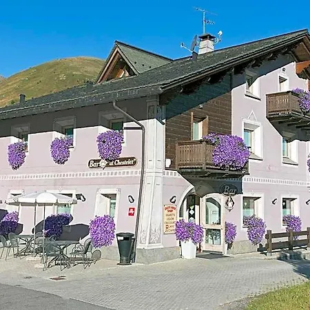 Al Chestelet Bed & Breakfast Livigno