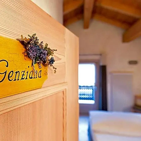 Bed & Breakfast Al Chestelet 3*