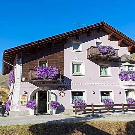 Al Chestelet 3* Livigno