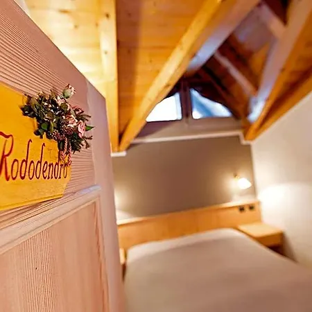 Bed & Breakfast Al Chestelet Livigno