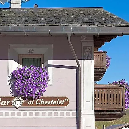 Al Chestelet Bed & Breakfast 3*