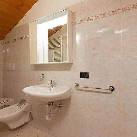 Bed & Breakfast Al Chestelet Livigno