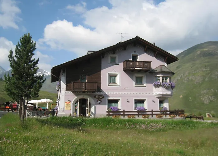 Bed & Breakfast Al Chestelet Livigno