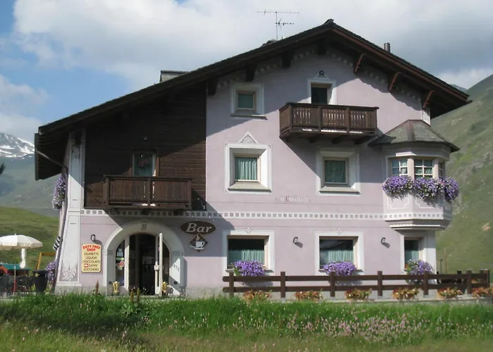 Bed & Breakfast Al Chestelet Livigno