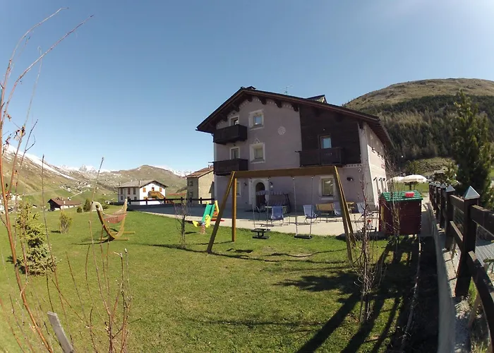 Bed & Breakfast Al Chestelet