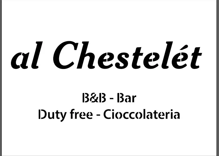 Bed & Breakfast Al Chestelet 3*