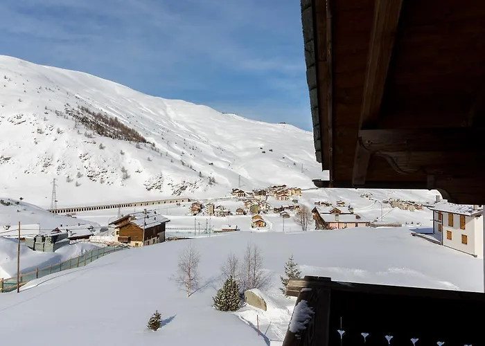 Al Chestelet Livigno