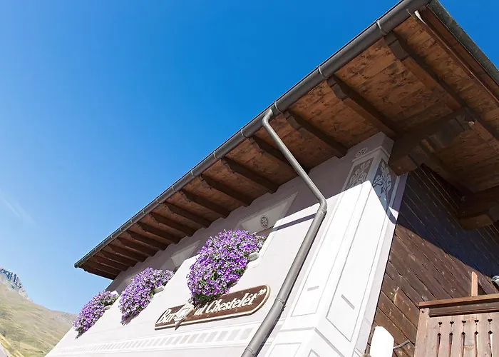 Bed & Breakfast Al Chestelet