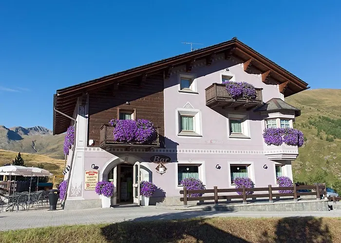 Bed & Breakfast Al Chestelet Livigno