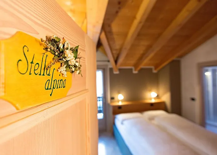 Bed & Breakfast Al Chestelet 3*