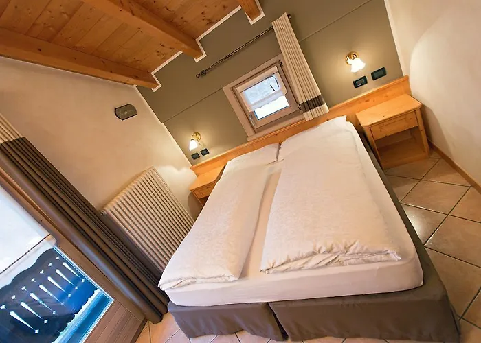 Bed & Breakfast Al Chestelet 3*