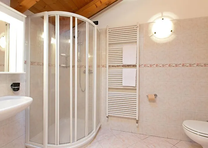 Bed & Breakfast Al Chestelet Livigno