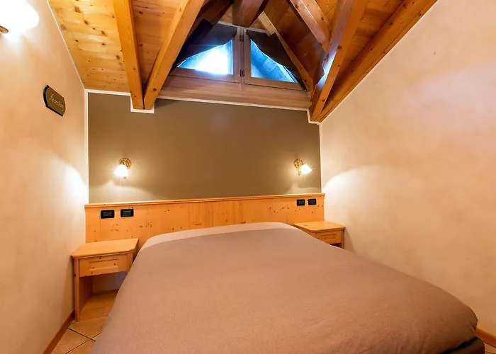 Bed & Breakfast Al Chestelet Livigno