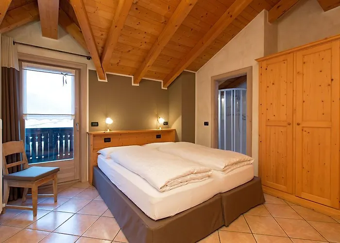 Bed & Breakfast Al Chestelet 3*