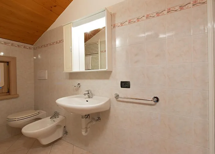 Bed & Breakfast Al Chestelet Livigno