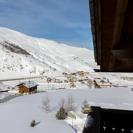 Al Chestelet Livigno
