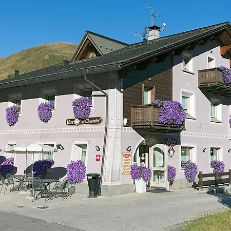 Al Chestelet Livigno